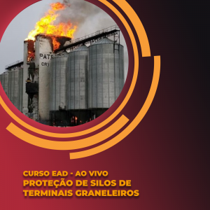 Proteção de Silos de Terminais Graneleiros