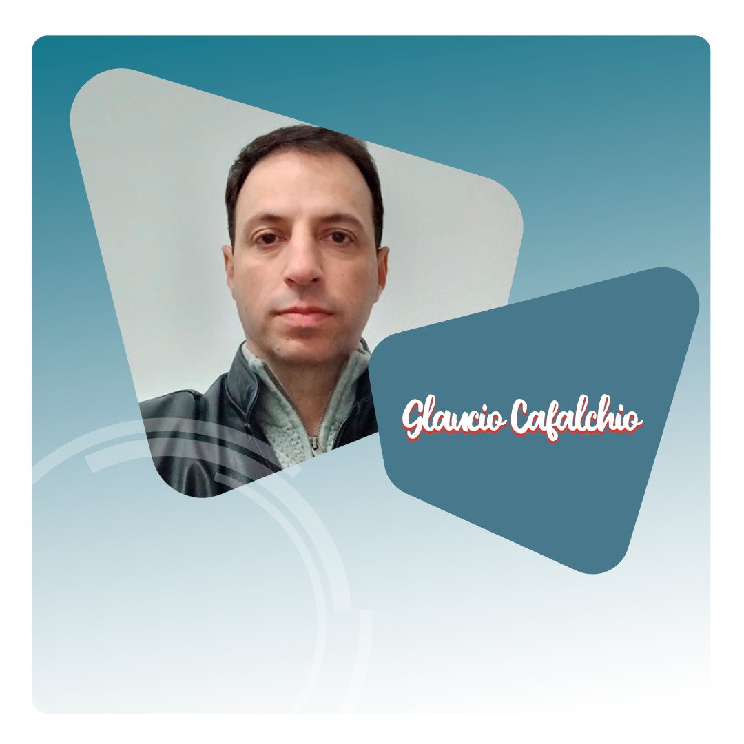 Professor do Curso<br>Major PM<br>Glaucio Doederer Cafalchio de Oliveira