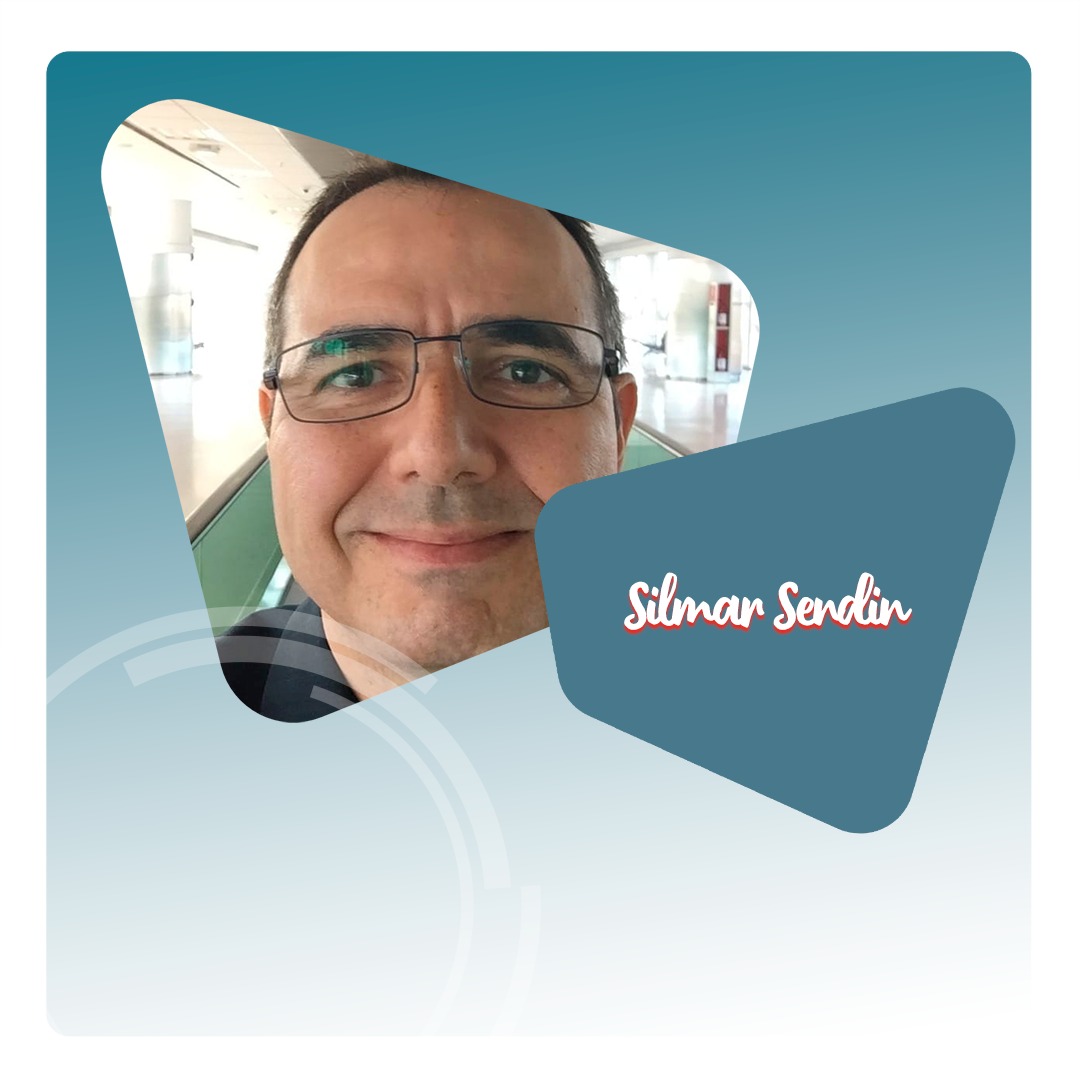 Professor do Curso<br>Major PM<br> Silmar Sendin