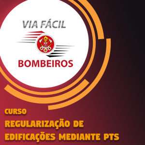 Curso Regularização de Edificações Mediante PTS