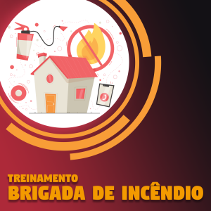 Treinamento de Brigada de Incêndio